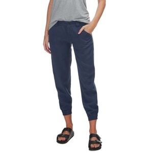 Patagonia Edge Win Jogger Pants Blue Size 6